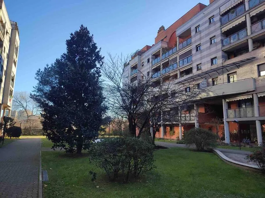 La Ca Del Lori Apartamento Milão 0*,